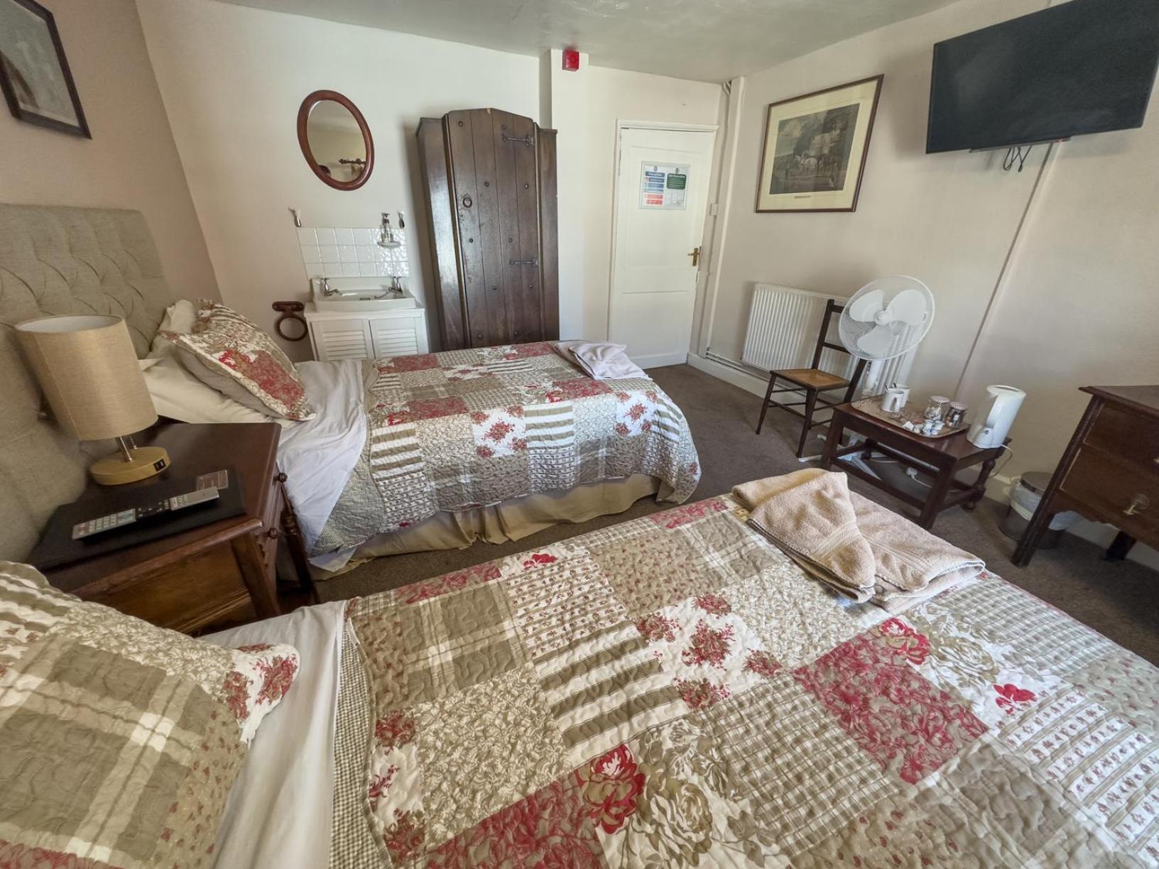 The Vintage Inn Wellington  Zewnętrze zdjęcie
