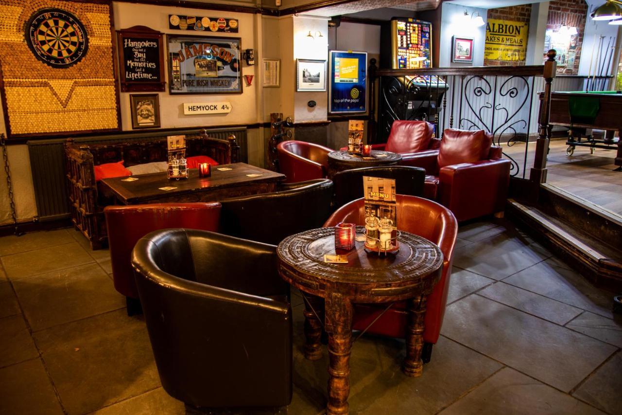 The Vintage Inn Wellington  Zewnętrze zdjęcie